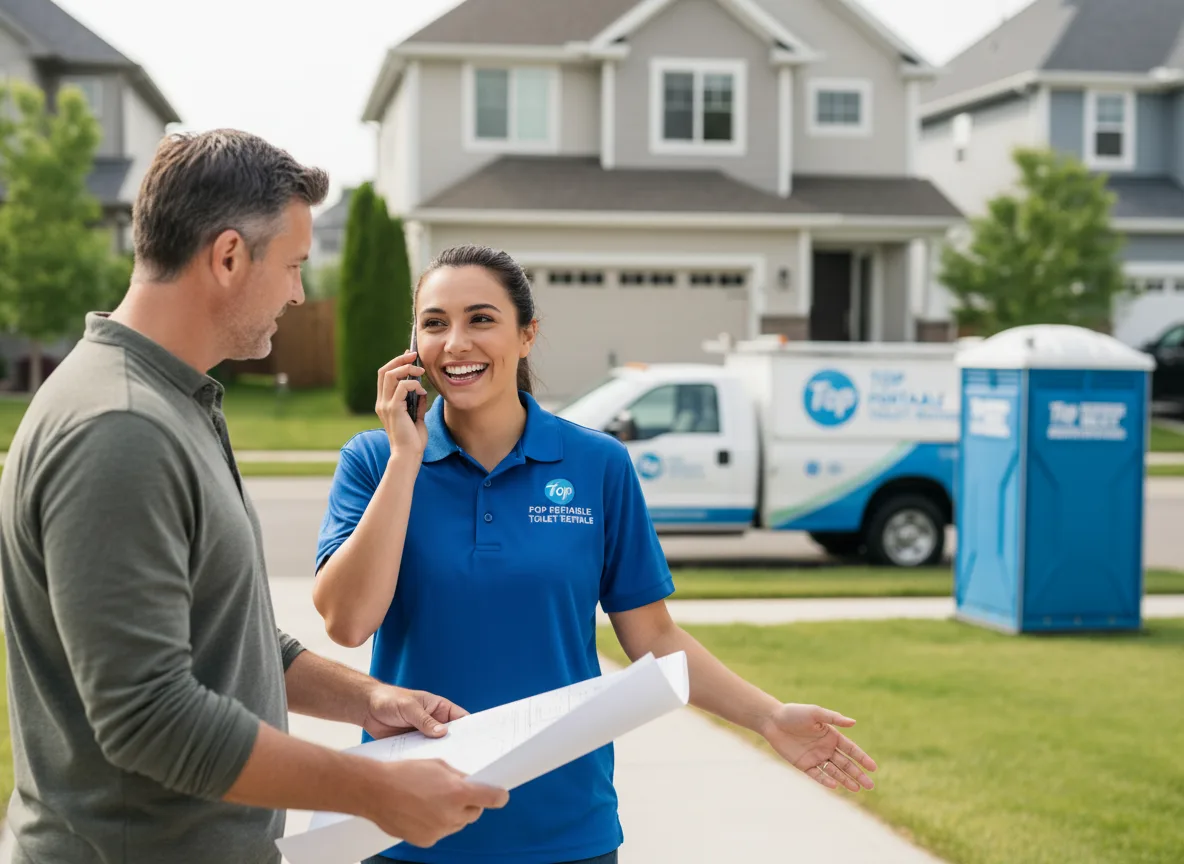 Short Term Porta Potty Rental Armuchee, GA FAQs